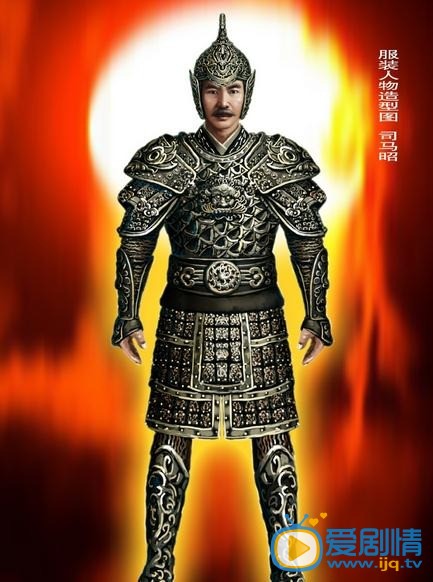 电视剧三国归晋剧照