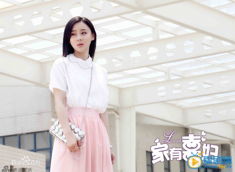 电视剧家有喜妇剧照