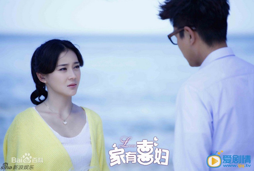 电视剧家有喜妇剧照