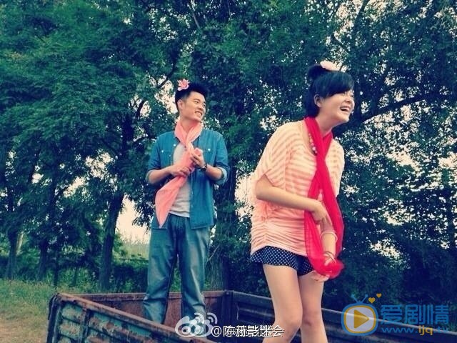 电视剧我的前妻住对门剧照