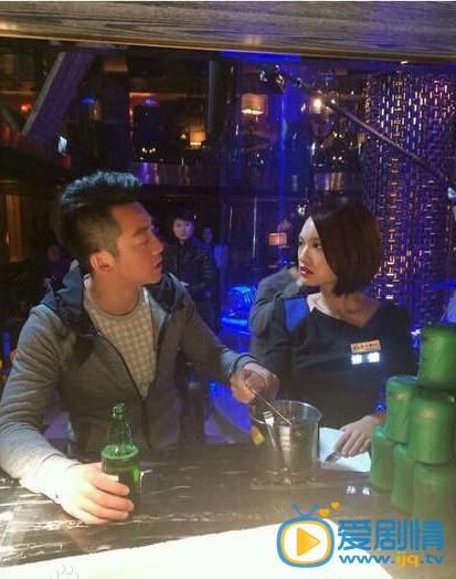 电视剧一见不钟情剧照