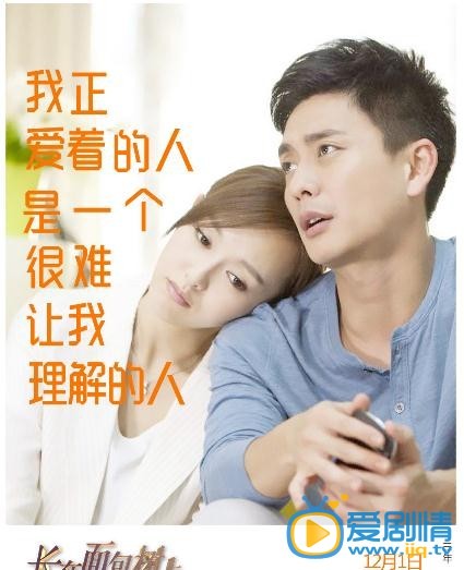 电视剧长在面包树上的女人海报