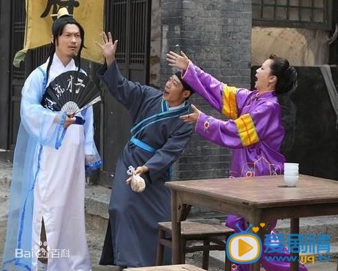 电视剧爱嫁不嫁剧照