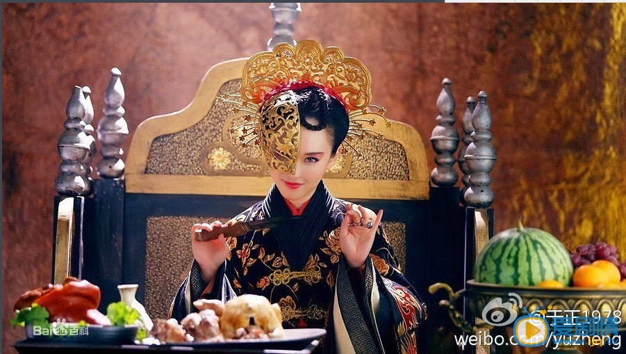 电视剧大汉情缘之云中歌剧照