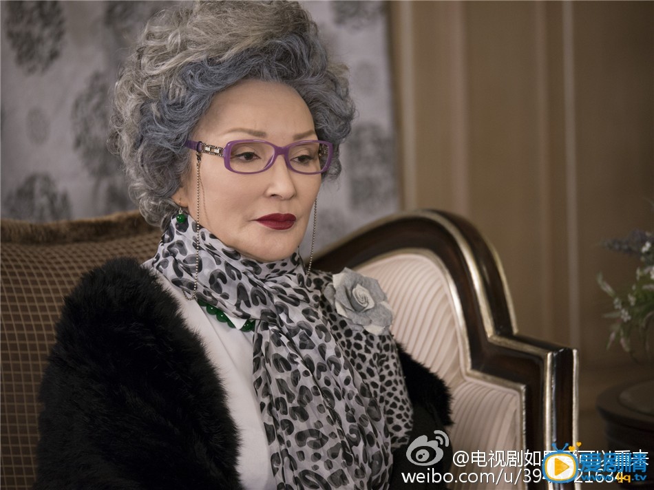 电视剧如果爱可以重来剧照
