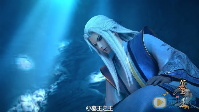 电影墓王之王剧照