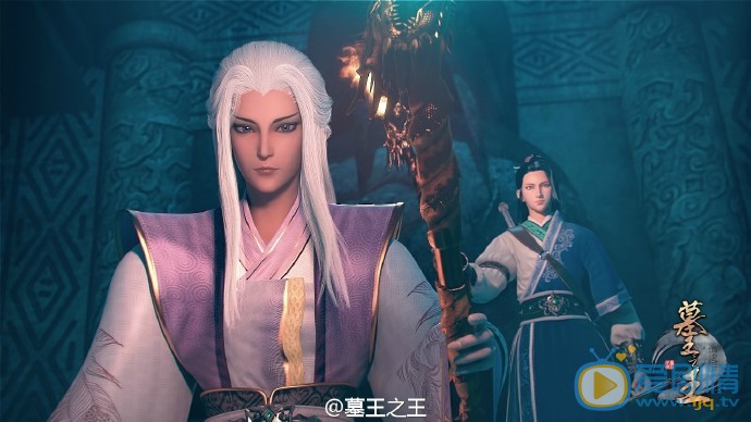 电影墓王之王剧照