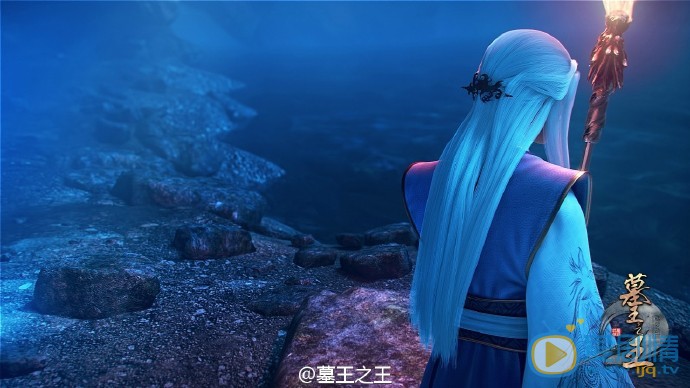 电影墓王之王剧照