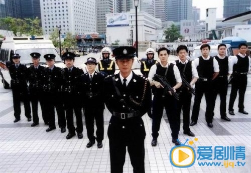 电影三人行剧照