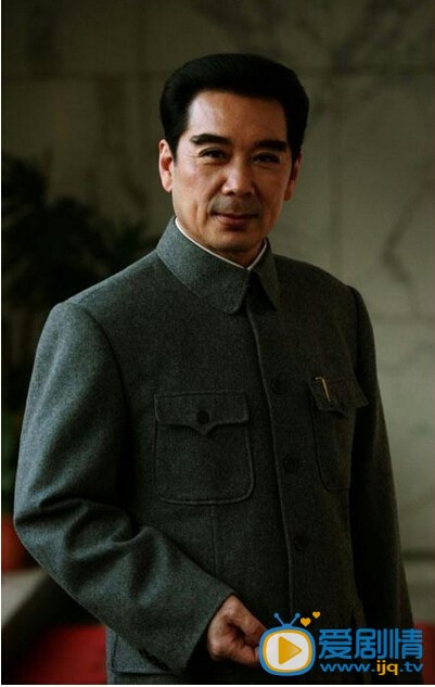 电视剧海棠依旧定妆照