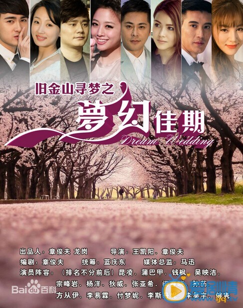 梦幻佳期什么时候上映 梦幻佳期上映时间