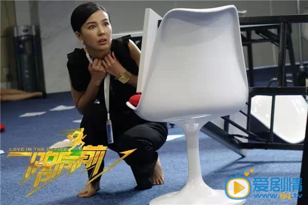 电影一路向前剧照