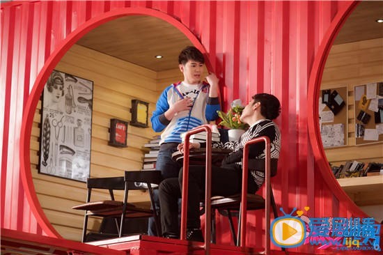 电视剧淑女涩男剧照