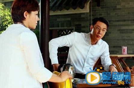 电视剧亲情暖我心剧照