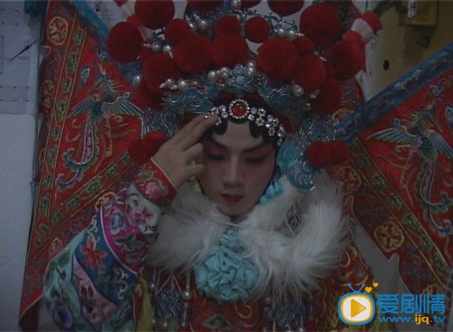 电影进皇城剧照