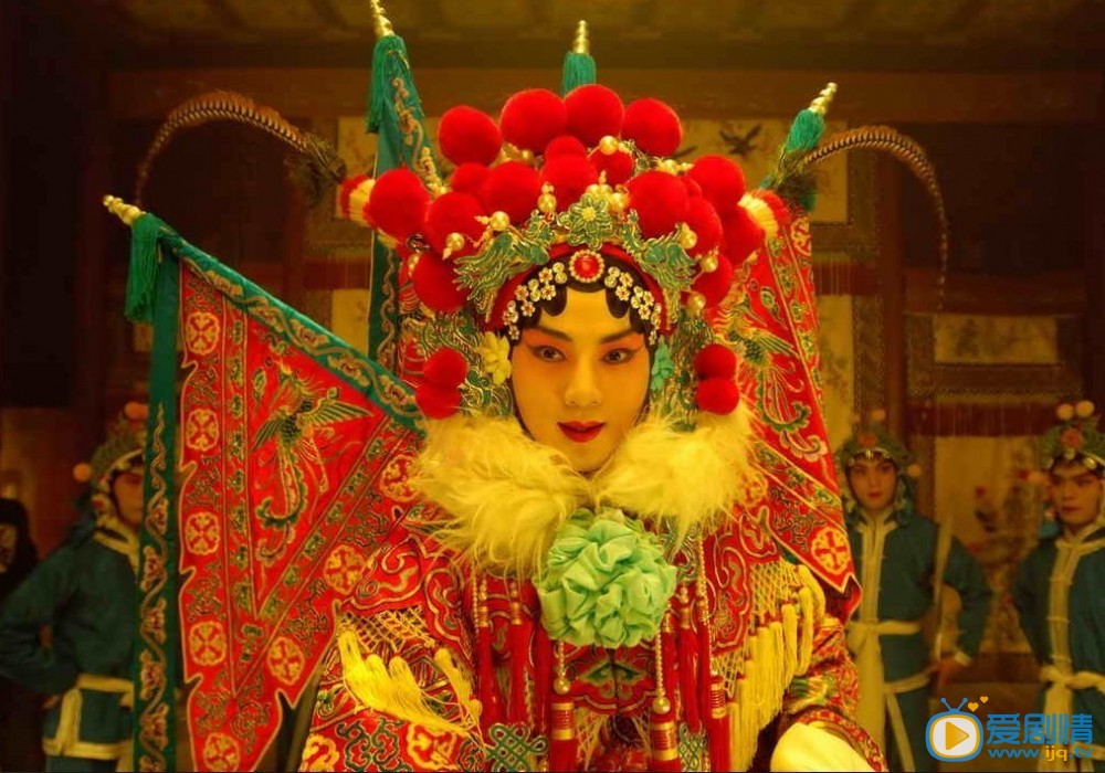 电影进皇城剧照
