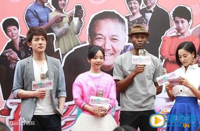 电视剧孙老倔的幸福海报