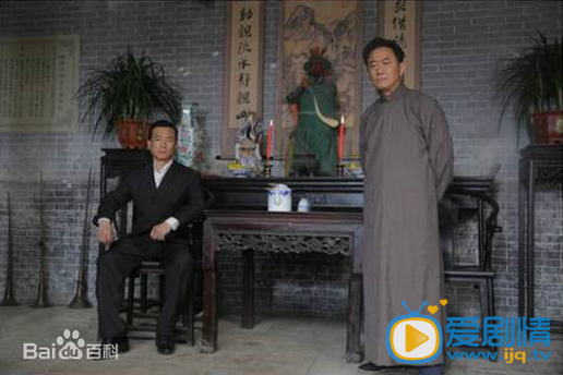 电视剧亲亲中国爹娘剧照
