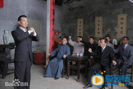 电视剧亲亲中国爹娘剧照