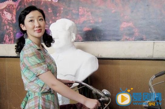 电视剧工人大院剧照
