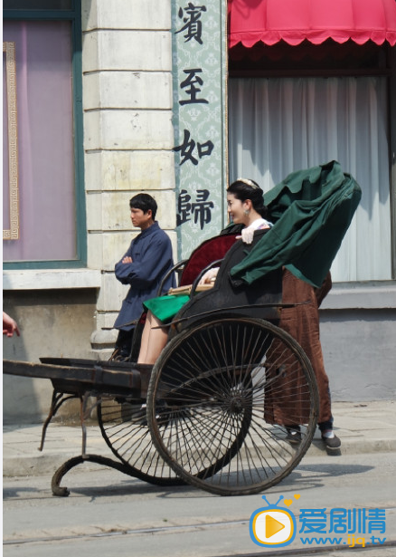 电视剧明星时代剧照
