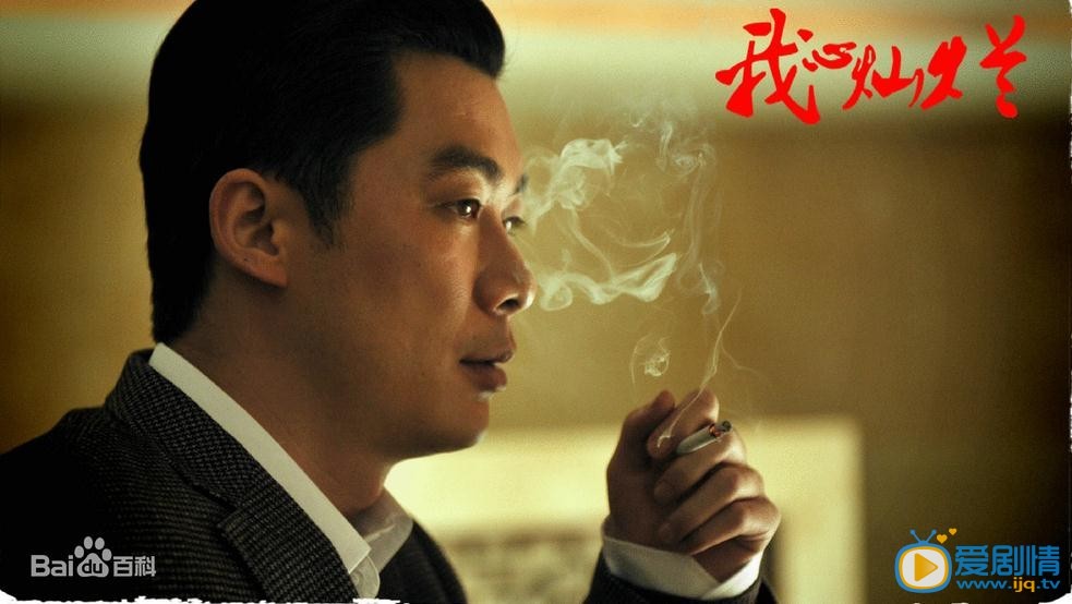 电视剧我心灿烂剧照