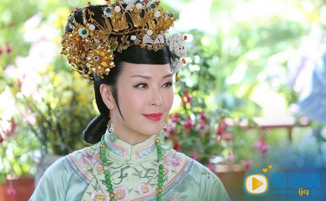 电视剧美人香剧照