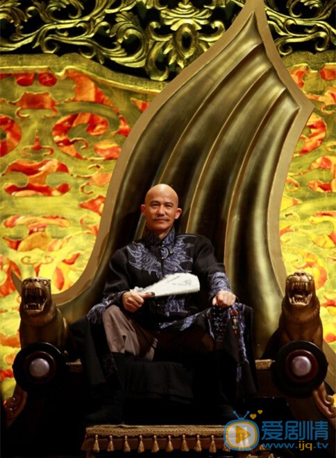 电视剧侠客行剧照