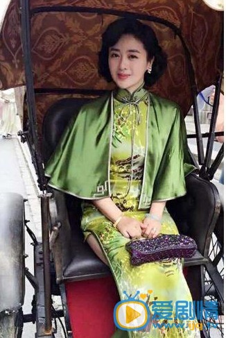 电视剧魔都风云剧照