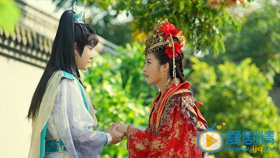 电视剧真命天子剧照