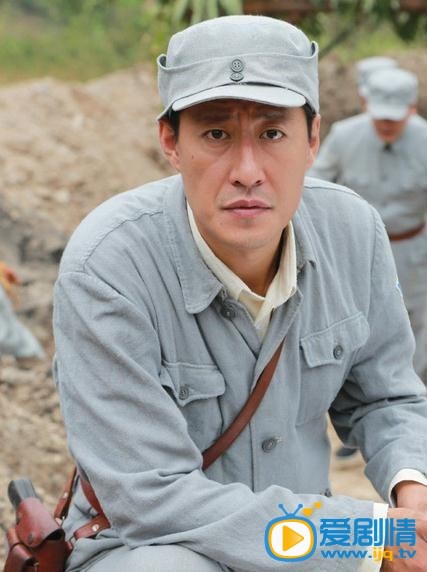 电视剧踏破硝烟剧照