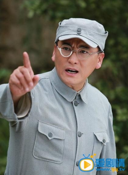 电视剧踏破硝烟定妆照