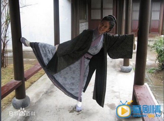 电视剧大唐书魂颜真卿剧照