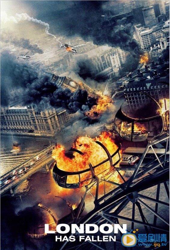 伦敦陷落什么时候上映 伦敦陷落上映时间