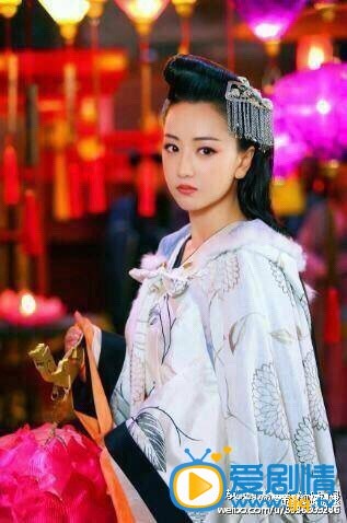 电视剧凤囚凰剧照
