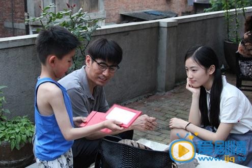 电视剧我叫汪革革剧照