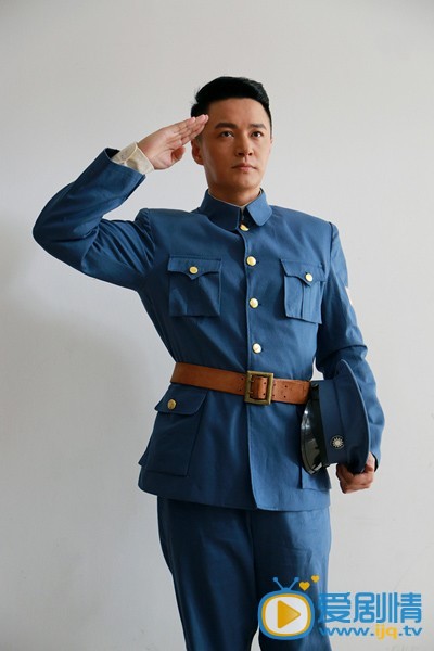 电视剧家国恩仇记剧照