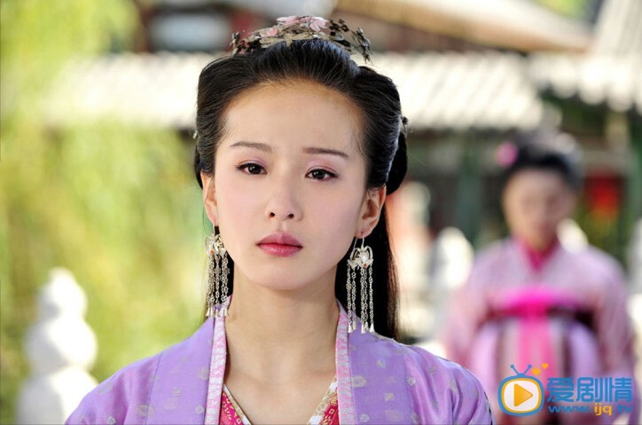 电视剧美人如玉剧照
