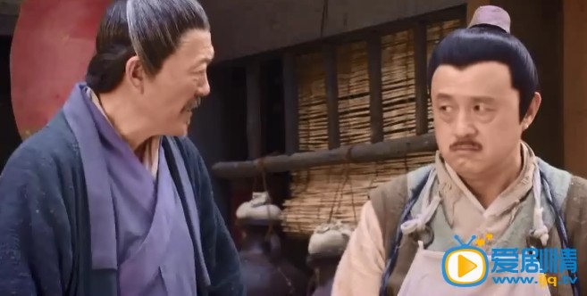 电视剧唐朝少年剧照