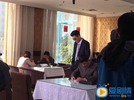 电视剧姐是浪漫性情人剧照