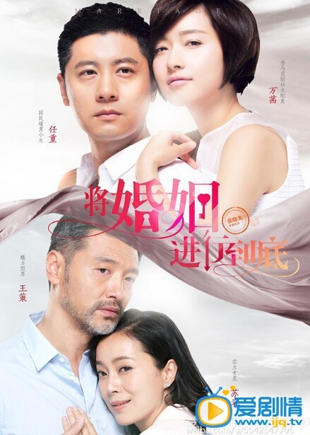 电视剧将婚姻进行到底剧照