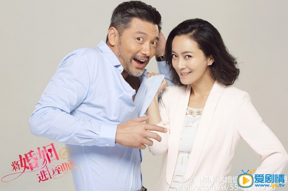 电视剧将婚姻进行到底剧照