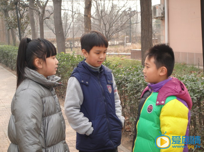 电视剧快乐星球第五部剧照