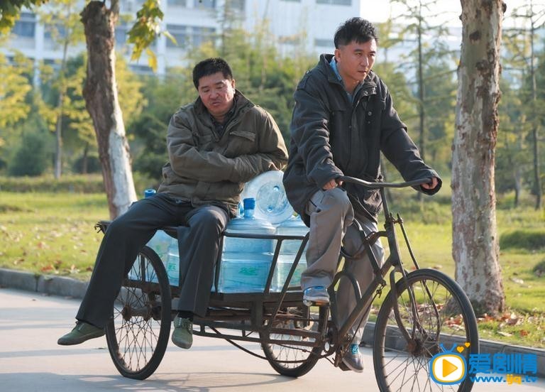 电视剧福根进城剧照