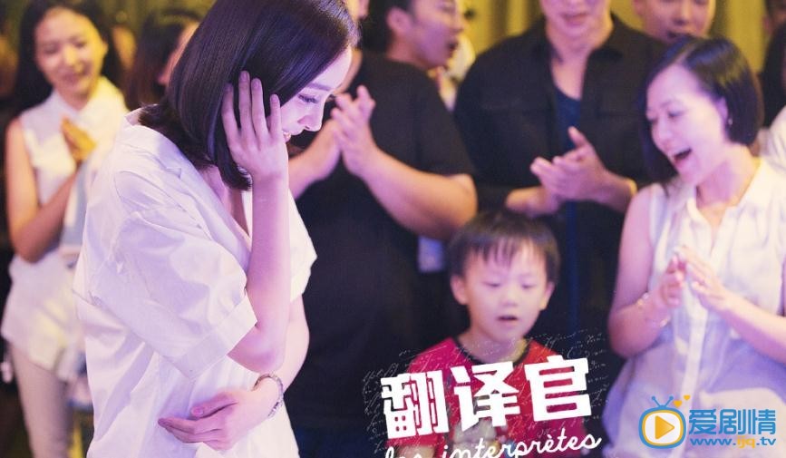 电视剧翻译官剧照