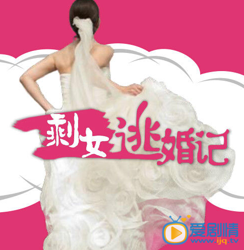 电视剧剩女逃婚记剧照