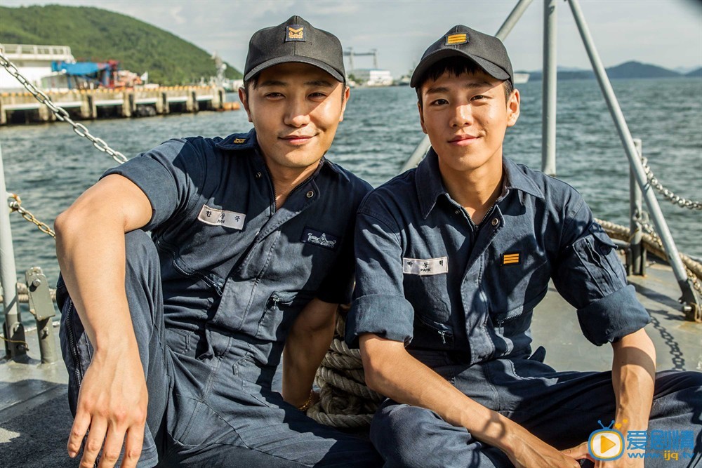 电影延坪海战剧照