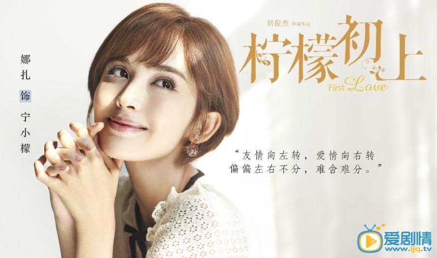 电视剧柠檬初上海报