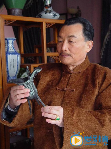 电视剧大染坊续剧照