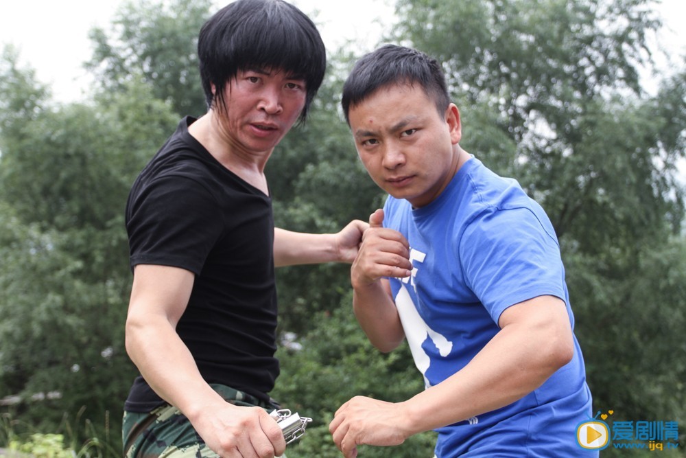 电影男人制造剧照